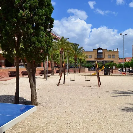 Maset Sant Carles De La Rapita
