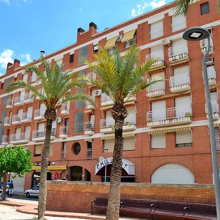 Maset Apartment Sant Carles De La Rapita